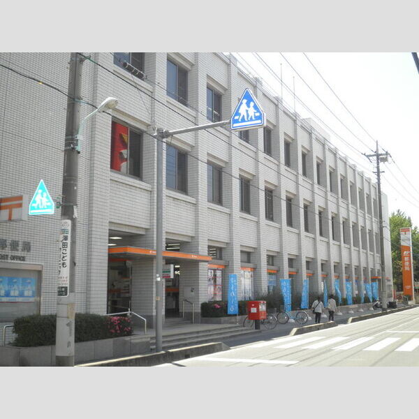 バス (郵便局)