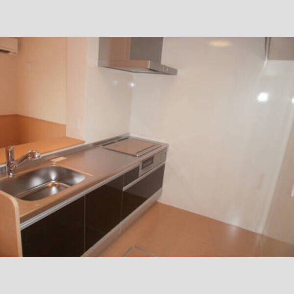 キッチン (1号室 キッチン)