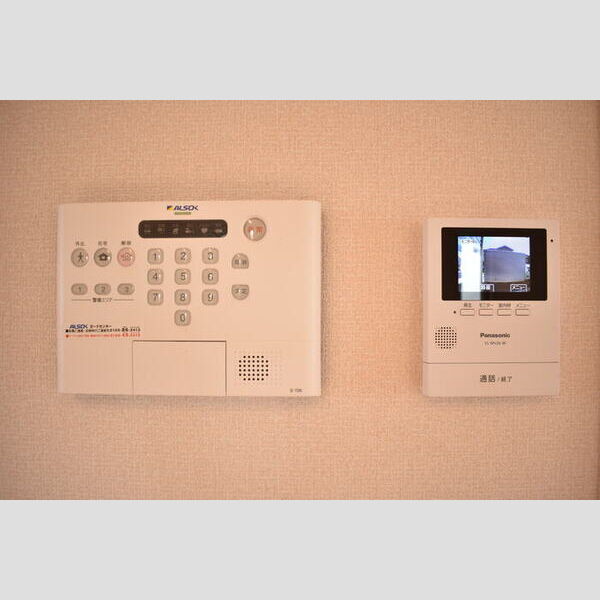 その他設備 (セキュリティ)