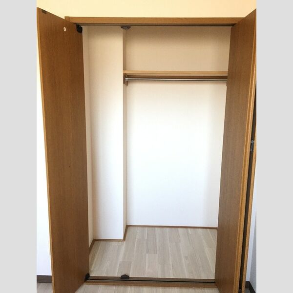 収納 (収納スペースもたっぷり♪)