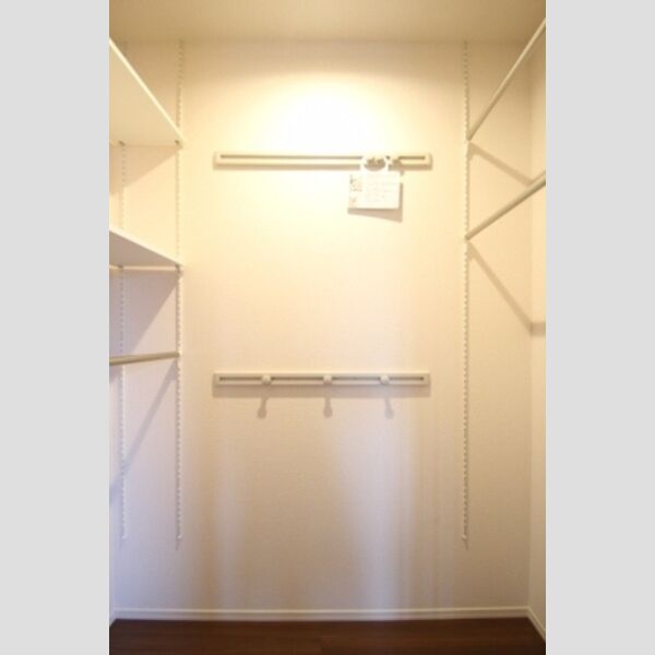 収納 (ワンステップクローゼット)