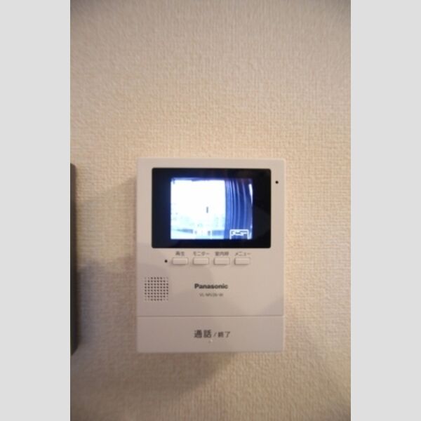 その他設備 (TVインターホン)