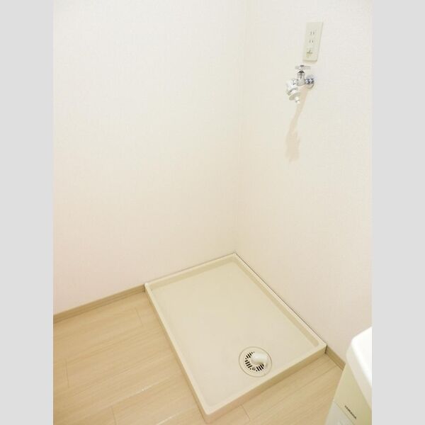 その他 (室内洗濯機置場)