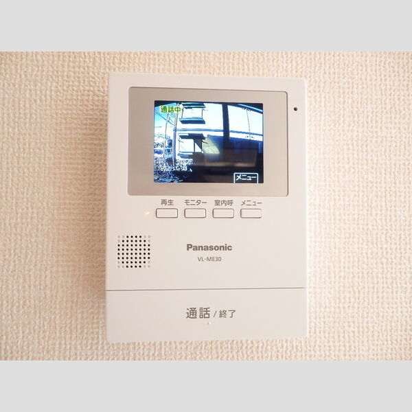 その他設備 (TVインターホン)