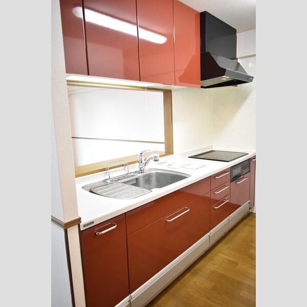 キッチン (システムキッチン)