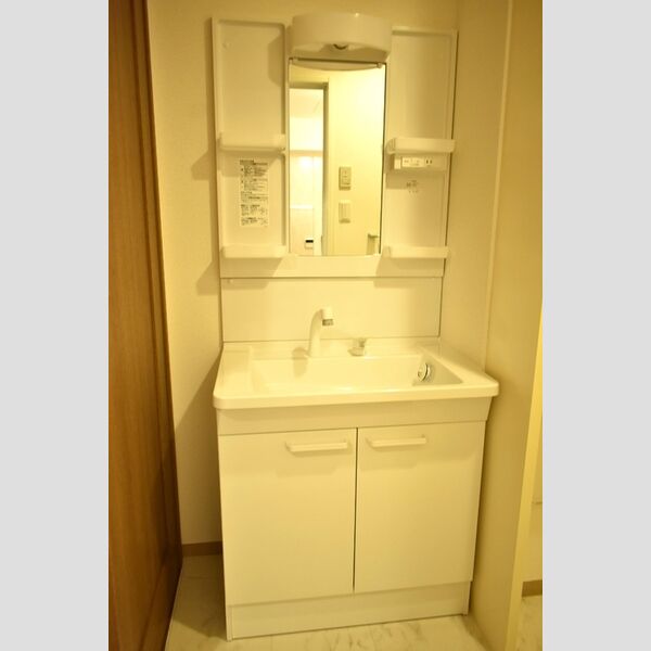 洗面所 (洗髪洗面化粧台)