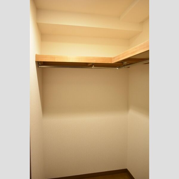 収納 (ウォークインクローゼット)