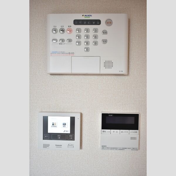 その他設備 (セキュリティ)