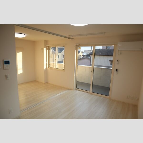 居室・リビング (リビング)