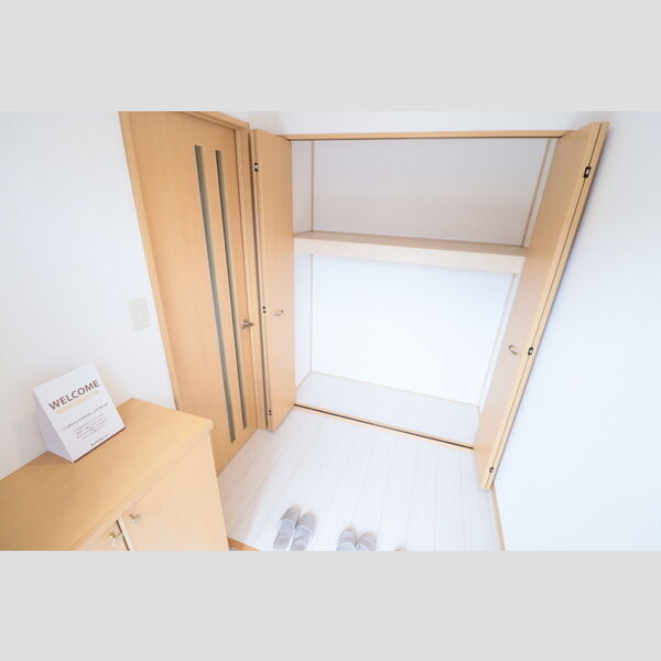 その他 (各部屋に収納があり充実しております♪)