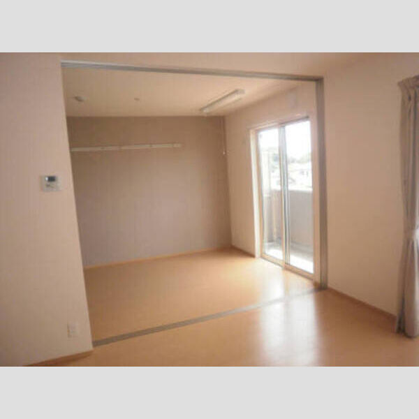 居室・リビング (洋室♪(室内物干し付))