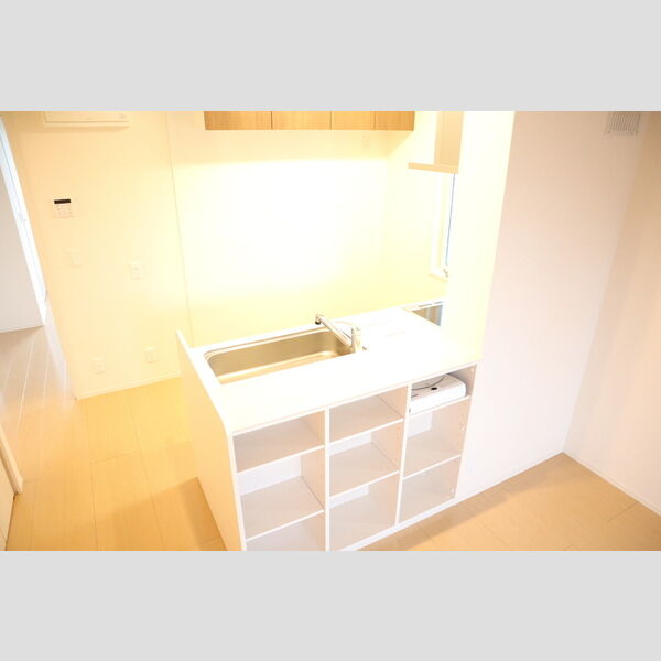 その他 (対面システムキッチン)