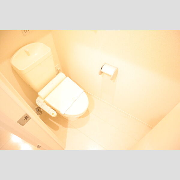 トイレ (温水洗浄暖房便座)