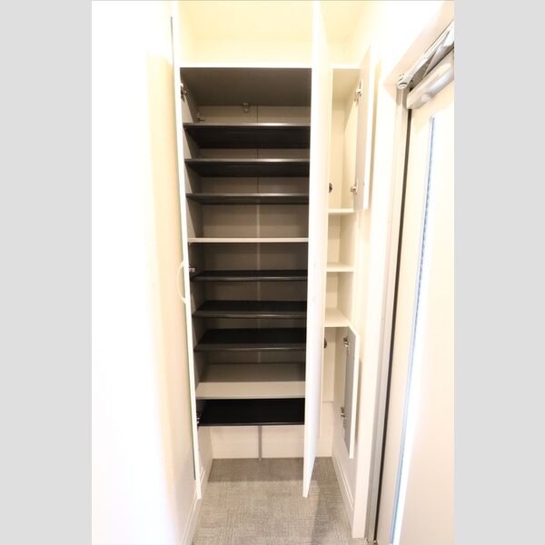 収納 (シューズBOX)