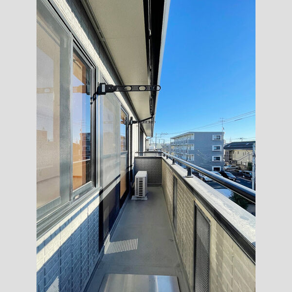 バルコニー・ベランダ