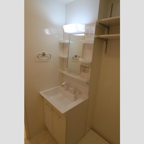 洗面所 (洗髪洗面化粧台)