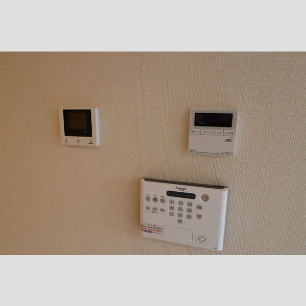 その他設備 (セキュリティ)