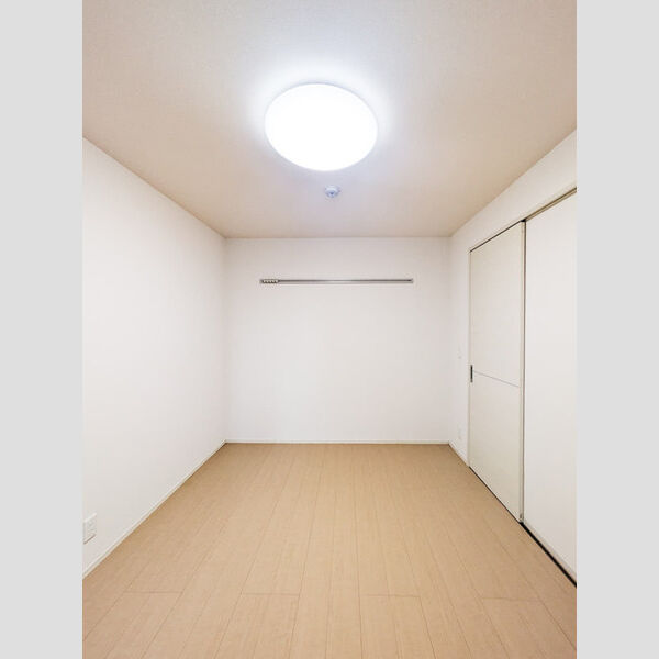 その他 (ウォークインクローゼット付き洋室6.1帖)