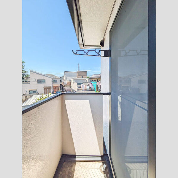バルコニー・ベランダ