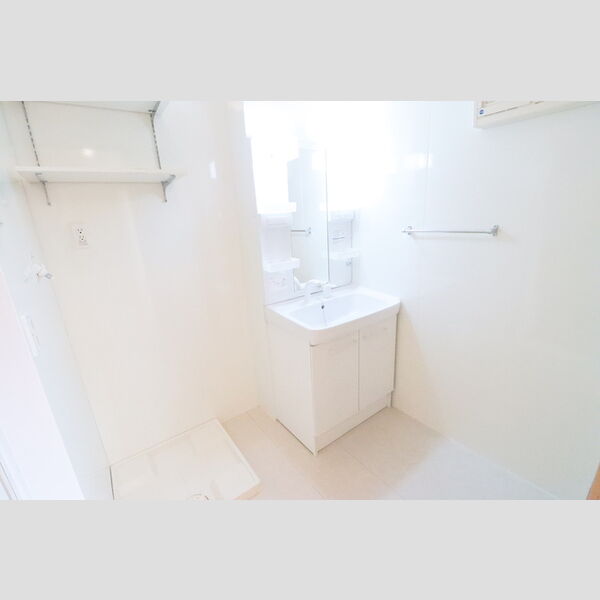 洗面所 (洗髪洗面化粧台)