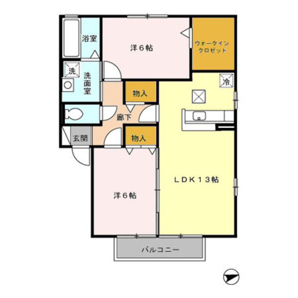 その他 (間取図)