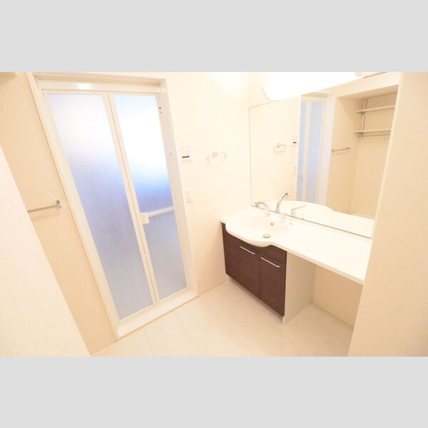 洗面所 (洗髪洗面化粧台)