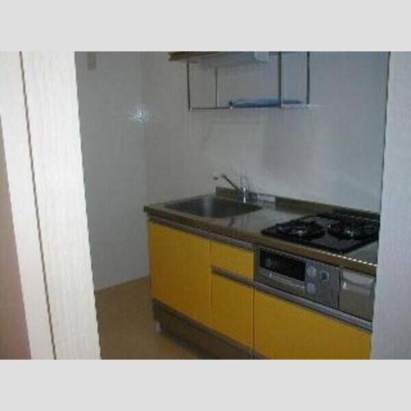 キッチン (システムキッチン(2口グリル有り))