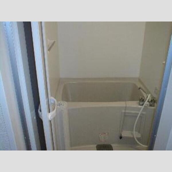 バス (広々浴室♪)