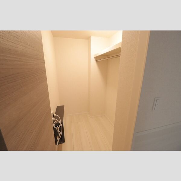 収納 (ウォークインクローゼット)