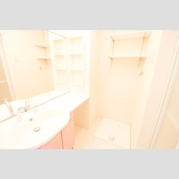 洗面所 (洗髪洗面化粧台)