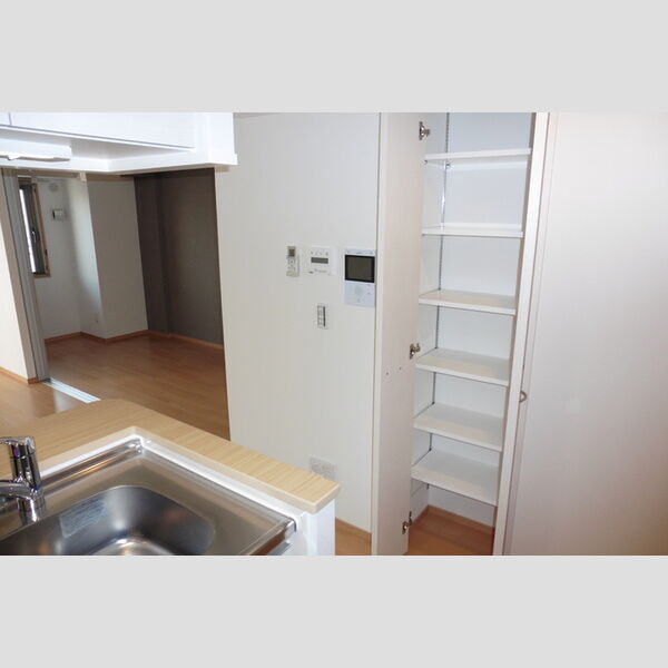 居室・リビング (パントリー)