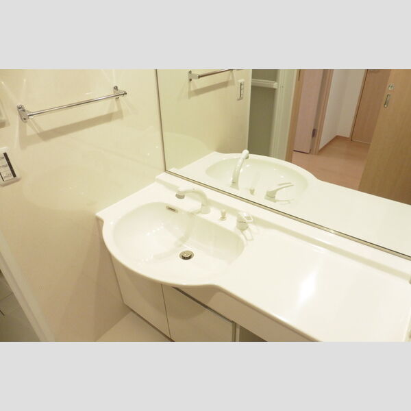 洗面所 (洗髪洗面化粧台)