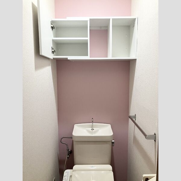 トイレ (トイレ収納)