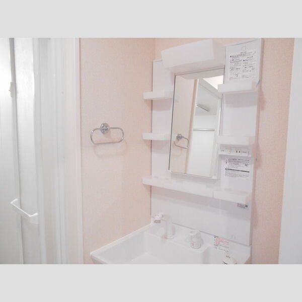 洗面所 (洗髪洗面化粧台)