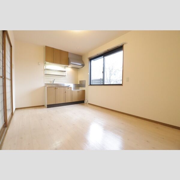 居室・リビング (DK6帖)