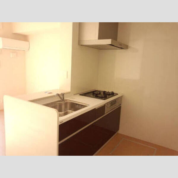 キッチン (102☆対面キッチン)