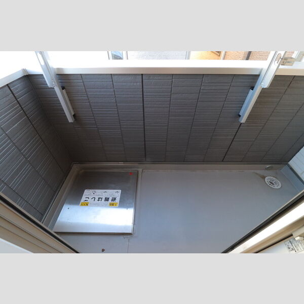 バルコニー・ベランダ (ベランダ)