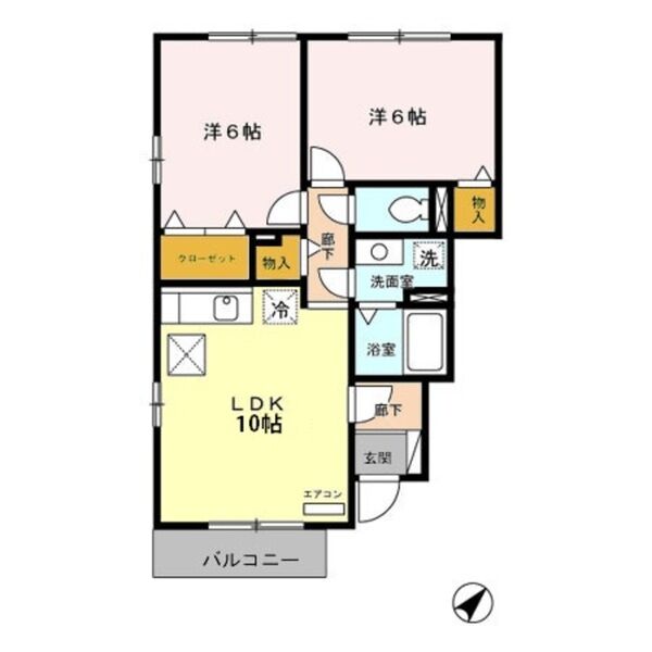 その他 (間取図)