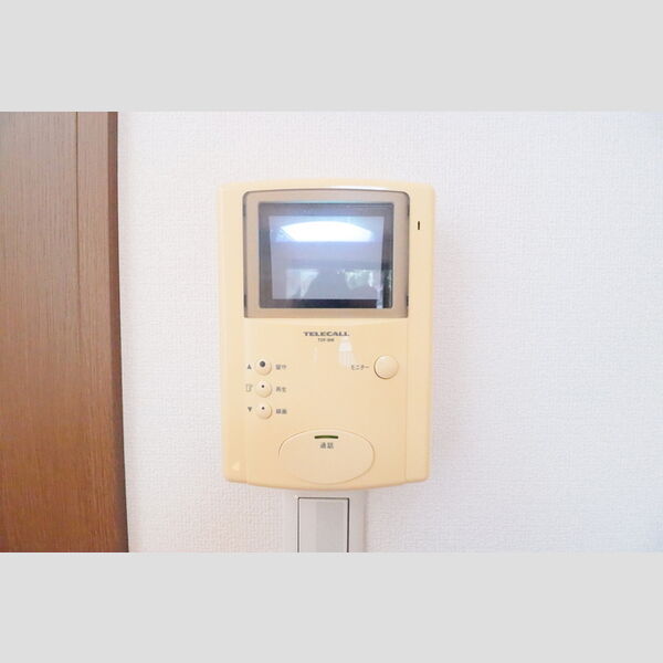 その他設備 (モニター付きインターホン)