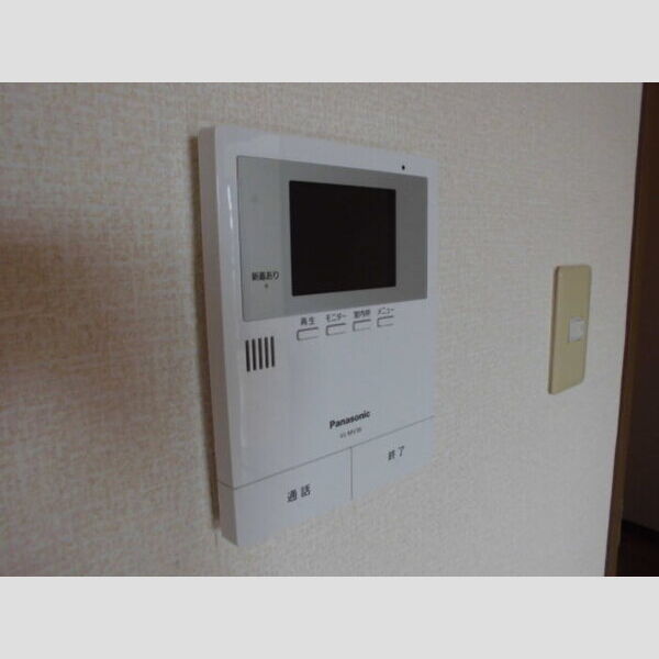 その他設備 (TVモニターホン)