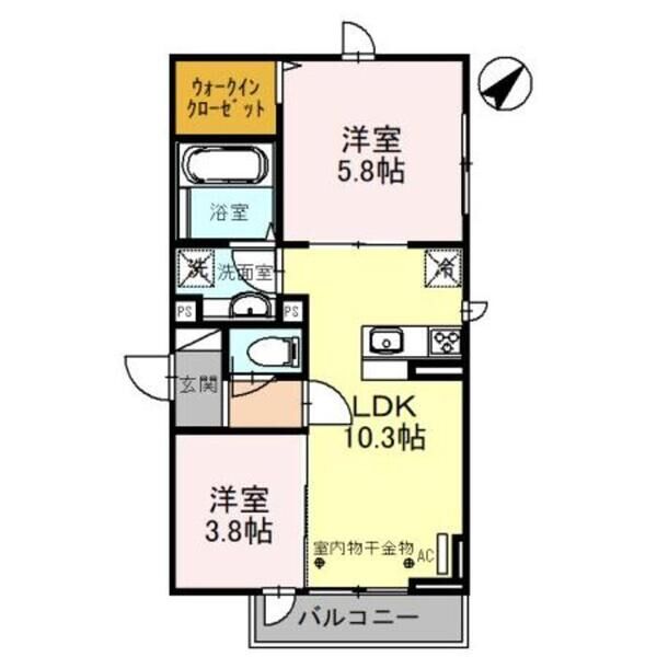 その他 (間取図)