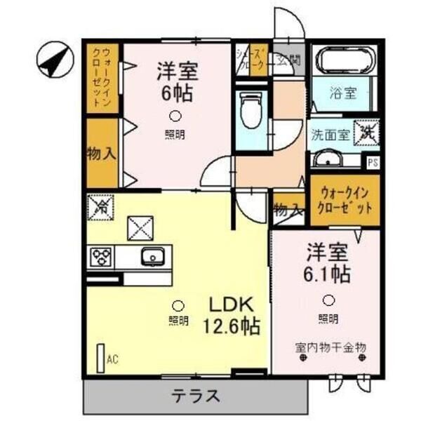 その他 (間取り図)