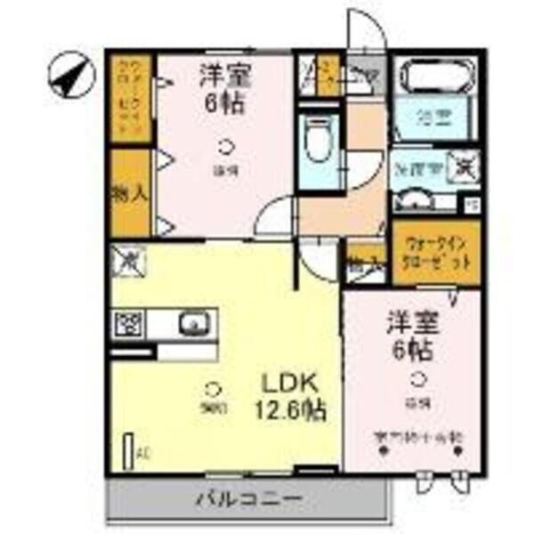 その他 (間取り図)