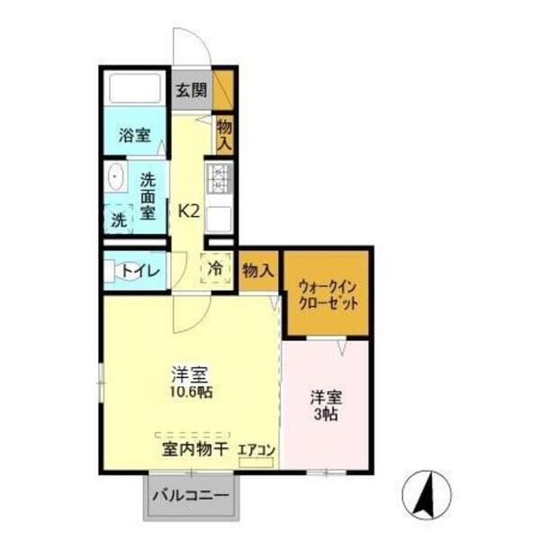 その他 (間取り図)