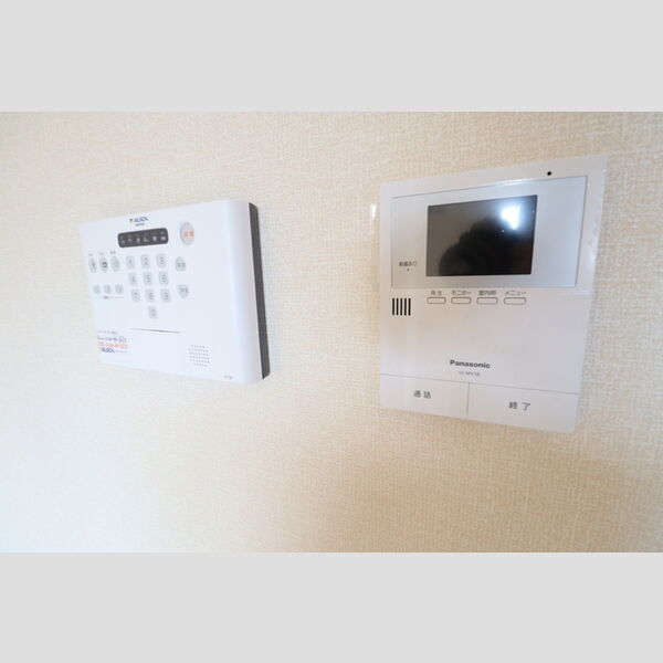 その他設備 (セキュリティ付き)