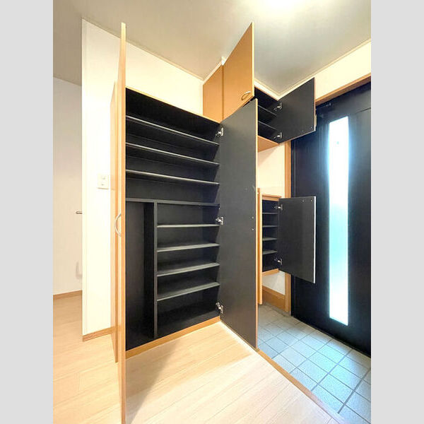 玄関 (玄関・シューズボックス)