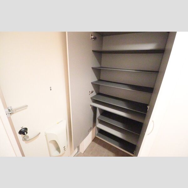 収納 (シューズBOX)