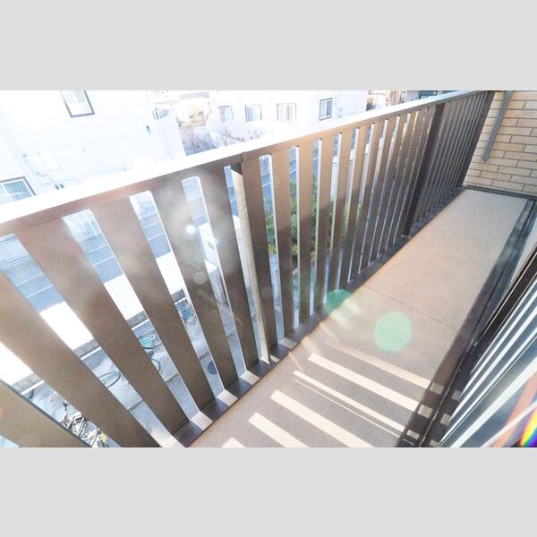 バルコニー・ベランダ (バルコニー)