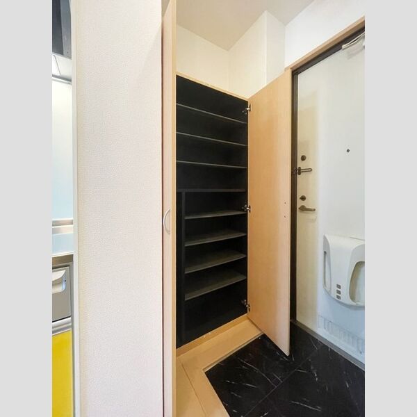 玄関 (シューズボックス)
