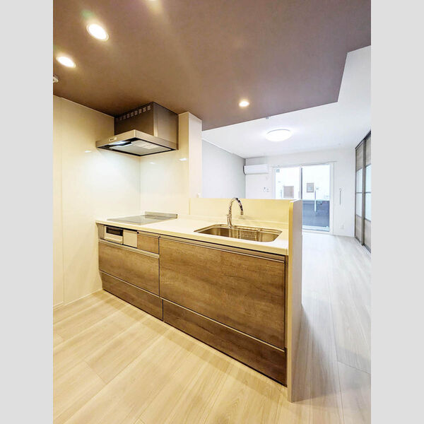 キッチン (システムキッチン)
